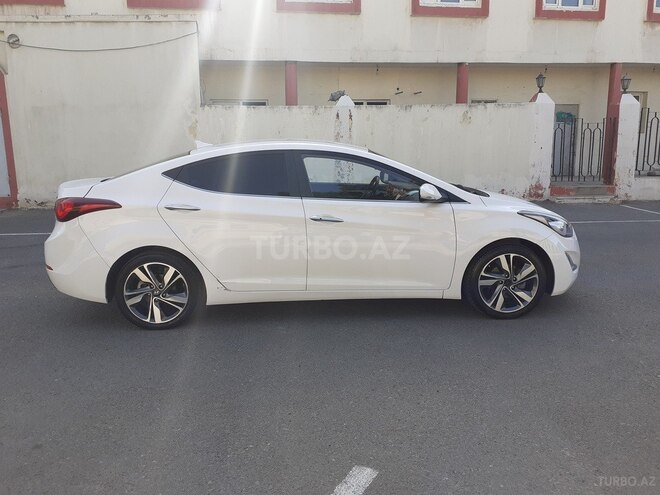 Hyundai Elantra 2013, 142,000 km - 1.6 л - Bakı