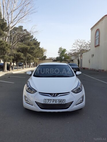 Hyundai Elantra 2013, 142,000 km - 1.6 л - Bakı