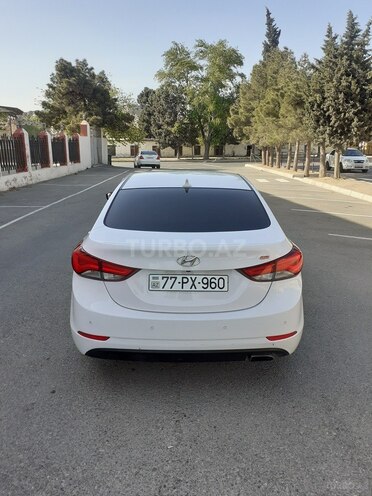 Hyundai Elantra 2013, 142,000 km - 1.6 л - Bakı