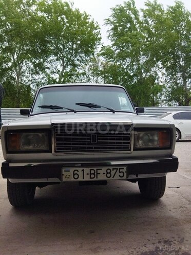 LADA (VAZ) 2107 2006, 13,700 km - 1.6 l - Ucar