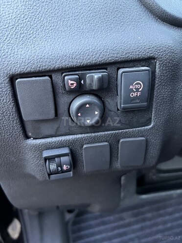 Nissan Note 2013, 128,000 km - 1.3 l - Bakı