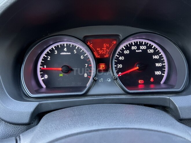 Nissan Note 2013, 128,000 km - 1.3 l - Bakı
