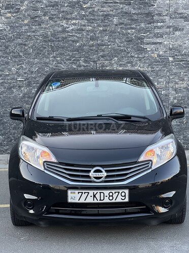 Nissan Note 2013, 128,000 km - 1.3 l - Bakı