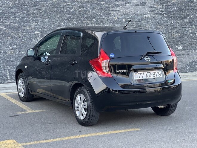Nissan Note 2013, 128,000 km - 1.3 l - Bakı
