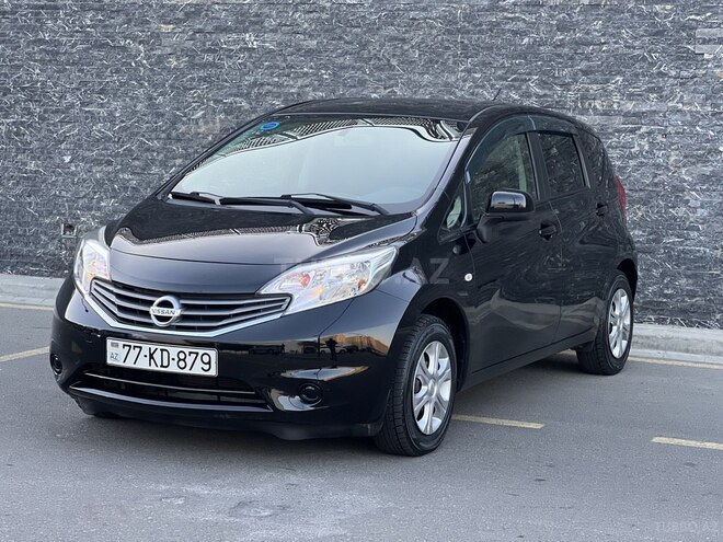 Nissan Note 2013, 128,000 km - 1.3 l - Bakı