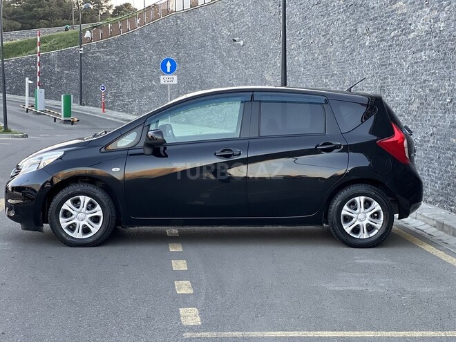 Nissan Note 2013, 128,000 km - 1.3 l - Bakı