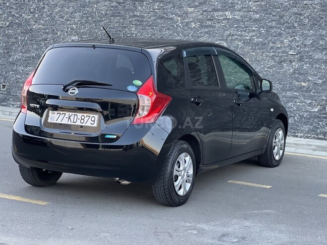 Nissan Note 2013, 128,000 km - 1.3 l - Bakı