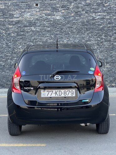 Nissan Note 2013, 128,000 km - 1.3 l - Bakı