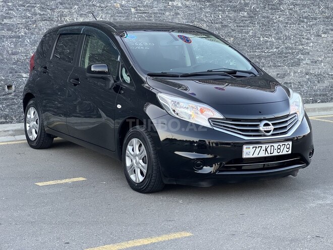 Nissan Note 2013, 128,000 km - 1.3 l - Bakı