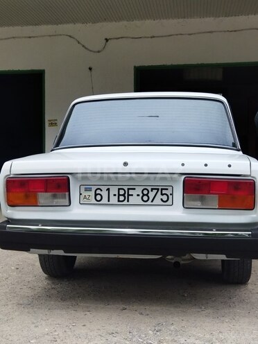 LADA (VAZ) 2107 2006, 13,700 km - 1.6 l - Ucar