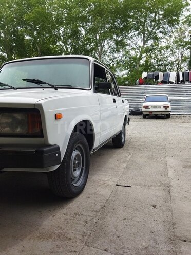 LADA (VAZ) 2107 2006, 13,700 km - 1.6 l - Ucar
