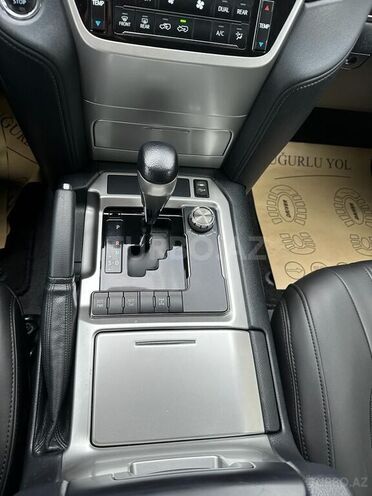 Toyota Land Cruiser 2019, 57,200 km - 4.0 l - Bakı