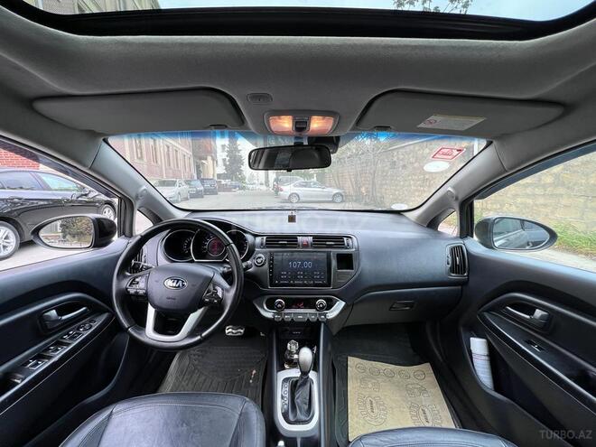Kia Rio 2013, 148,000 km - 1.4 л - Bakı