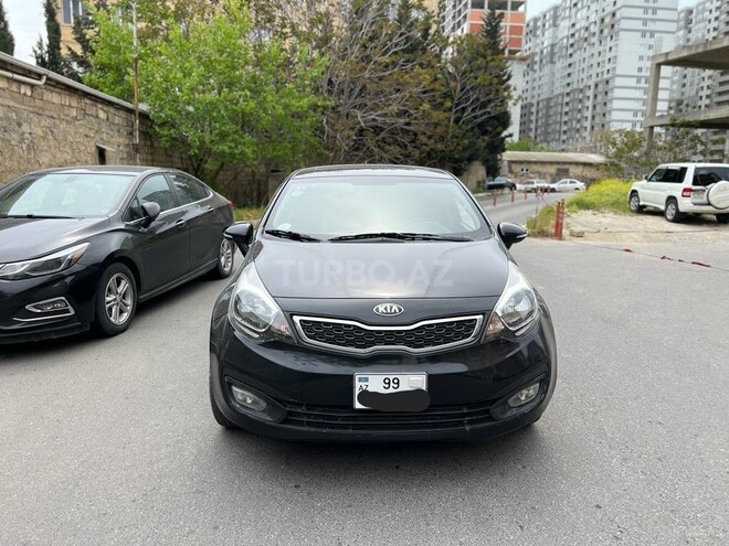 Kia Rio 2013, 148,000 km - 1.4 л - Bakı