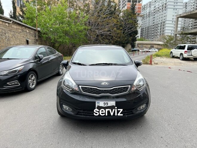 Kia Rio 2013, 148,000 km - 1.4 л - Bakı
