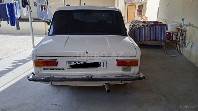 LADA (VAZ) 21011 1977, 94,548 km - 1.3 л - Ucar