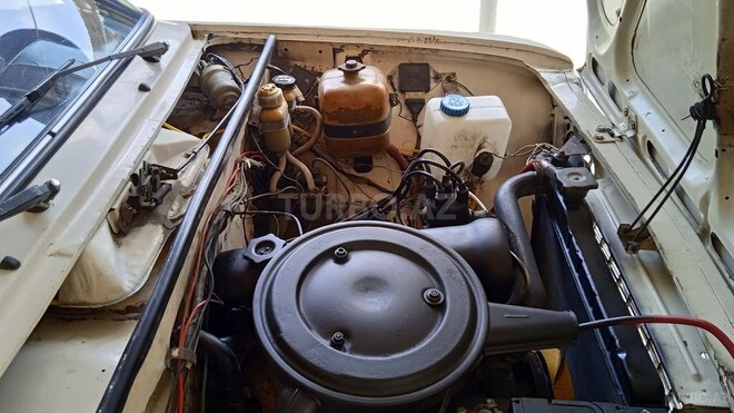 LADA (VAZ) 21011 1977, 94,548 km - 1.3 л - Ucar