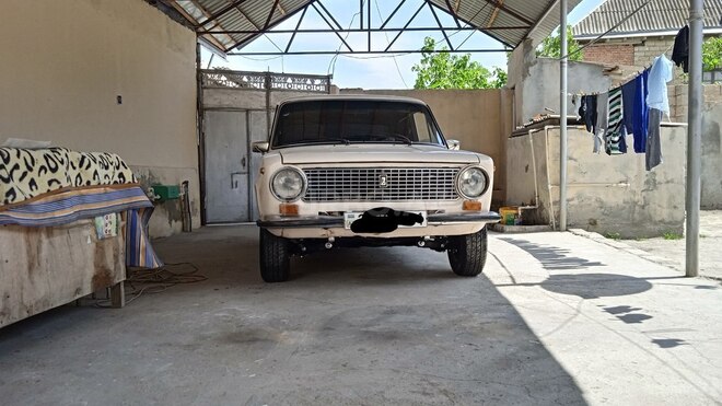 LADA (VAZ) 21011 1977, 94,548 km - 1.3 л - Ucar