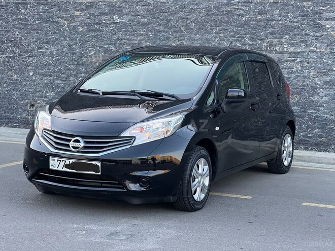 Nissan Note 2013, 128,000 km - 1.2 л - Bakı