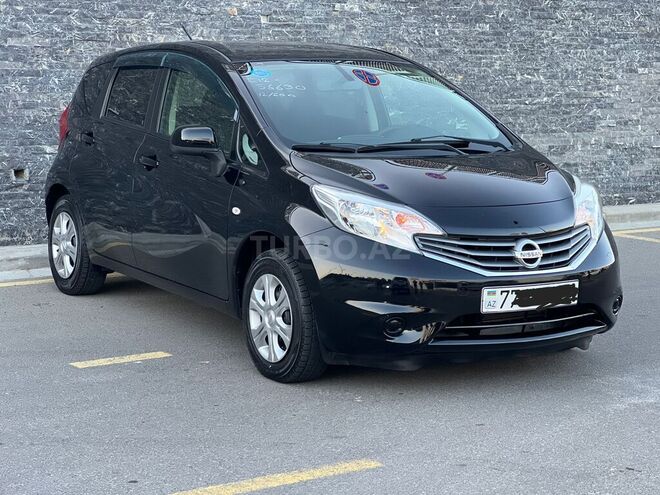 Nissan Note 2013, 128,000 km - 1.2 л - Bakı