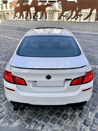 BMW 520 2016, 146,000 km - 2.0 l - Bakı
