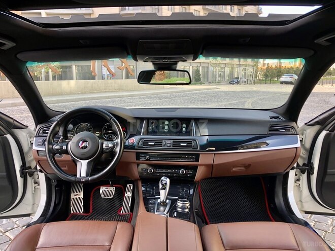 BMW 520 2016, 146,000 km - 2.0 l - Bakı