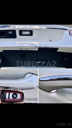 BMW 520 2016, 146,000 km - 2.0 l - Bakı