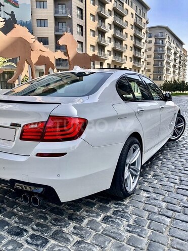 BMW 520 2016, 146,000 km - 2.0 l - Bakı