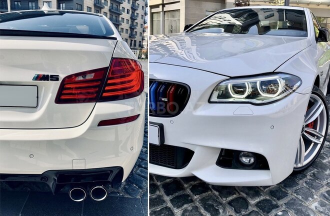 BMW 520 2016, 146,000 km - 2.0 l - Bakı