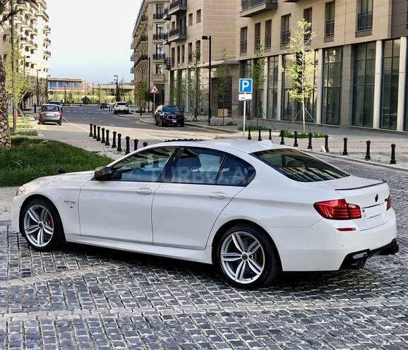 BMW 520 2016, 146,000 km - 2.0 l - Bakı