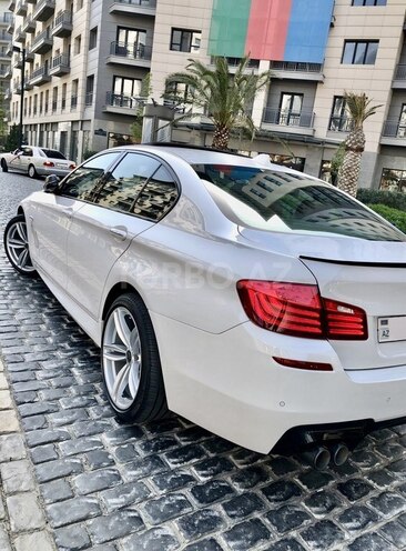 BMW 520 2016, 146,000 km - 2.0 l - Bakı