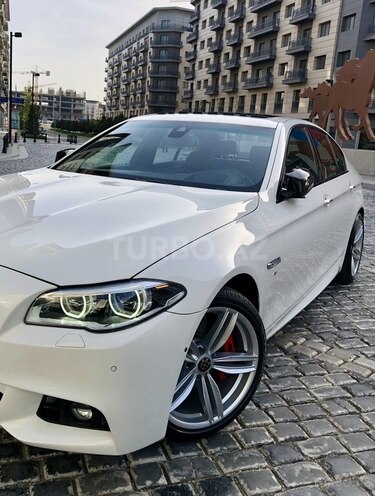 BMW 520 2016, 146,000 km - 2.0 l - Bakı