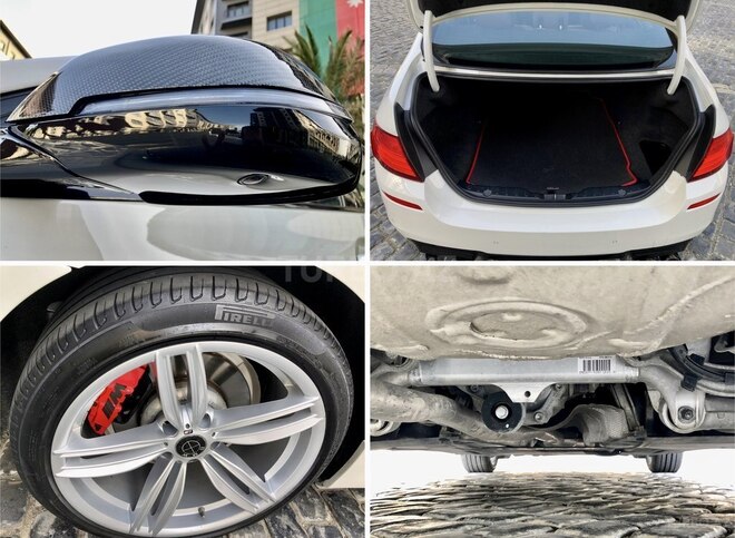BMW 520 2016, 146,000 km - 2.0 l - Bakı