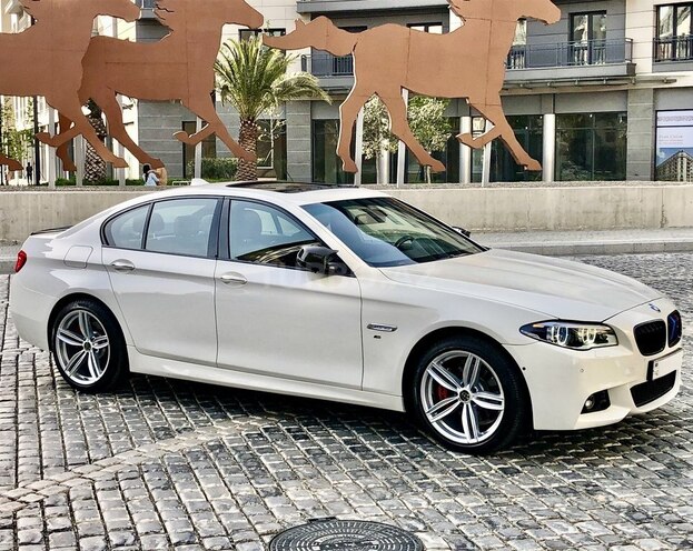BMW 520 2016, 146,000 km - 2.0 l - Bakı