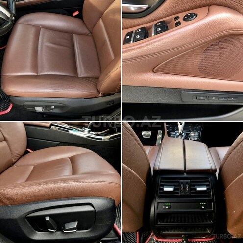 BMW 520 2016, 146,000 km - 2.0 l - Bakı