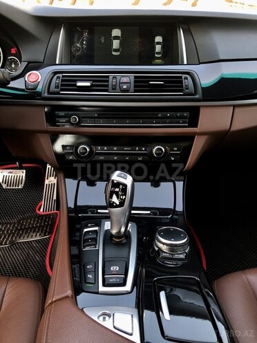 BMW 520 2016, 146,000 km - 2.0 l - Bakı