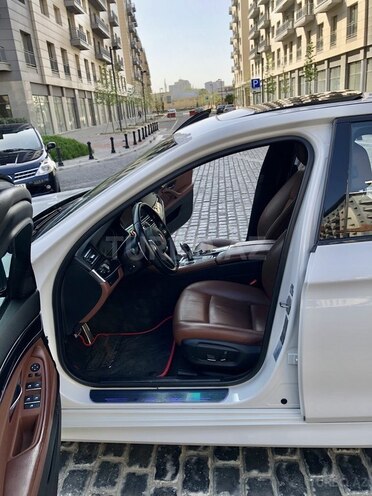 BMW 520 2016, 146,000 km - 2.0 l - Bakı