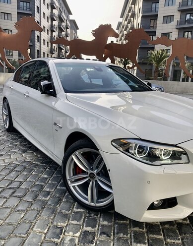 BMW 520 2016, 146,000 km - 2.0 l - Bakı