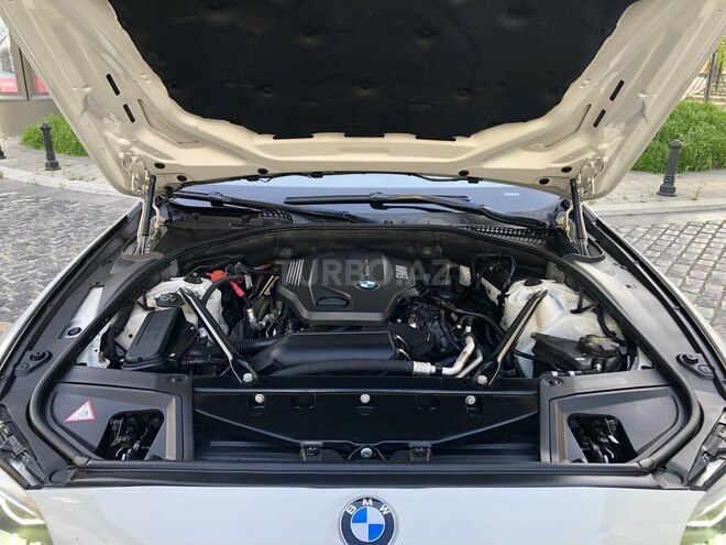 BMW 520 2016, 146,000 km - 2.0 l - Bakı