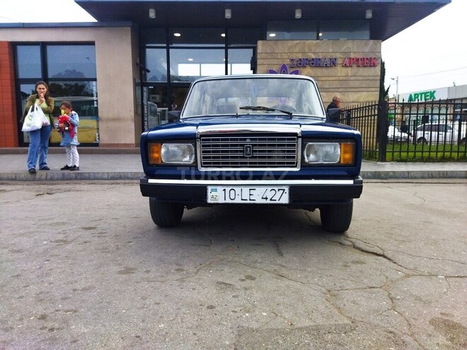 LADA (VAZ) 2107 1999, 609,666 km - 1.6 л - Bakı