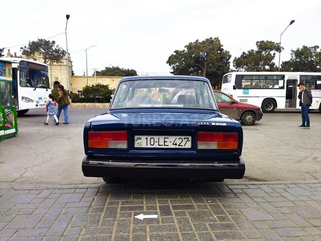 LADA (VAZ) 2107 1999, 609,666 km - 1.6 л - Bakı