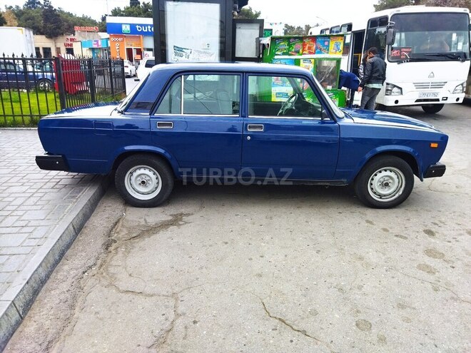 LADA (VAZ) 2107 1999, 609,666 km - 1.6 л - Bakı