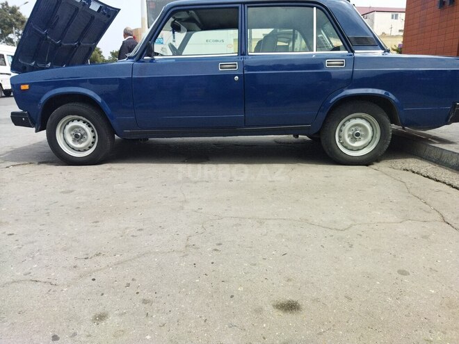 LADA (VAZ) 2107 1999, 609,666 km - 1.6 л - Bakı