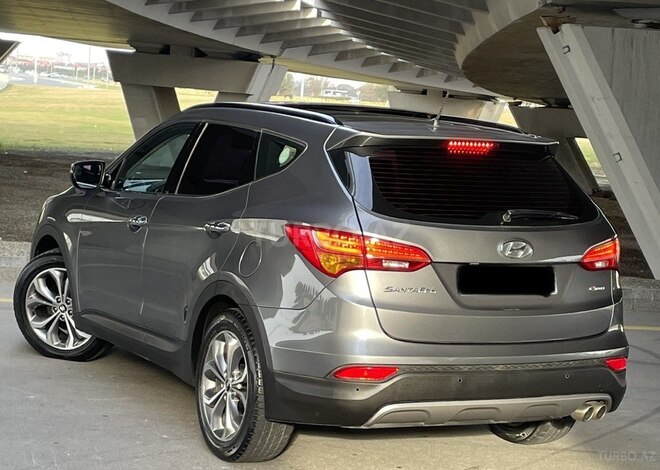 Hyundai Santa Fe 2012, 125,000 km - 2.0 л - Bakı
