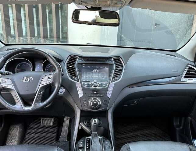 Hyundai Santa Fe 2012, 125,000 km - 2.0 л - Bakı