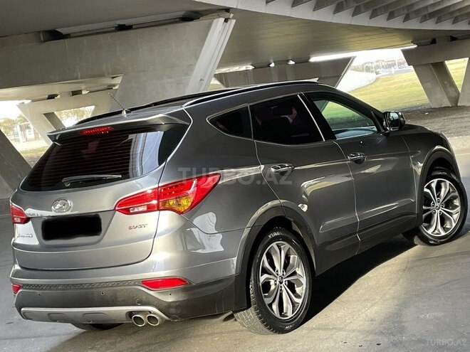 Hyundai Santa Fe 2012, 125,000 km - 2.0 л - Bakı