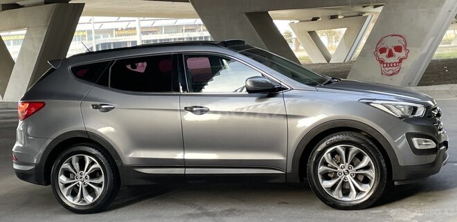 Hyundai Santa Fe 2012, 125,000 km - 2.0 л - Bakı