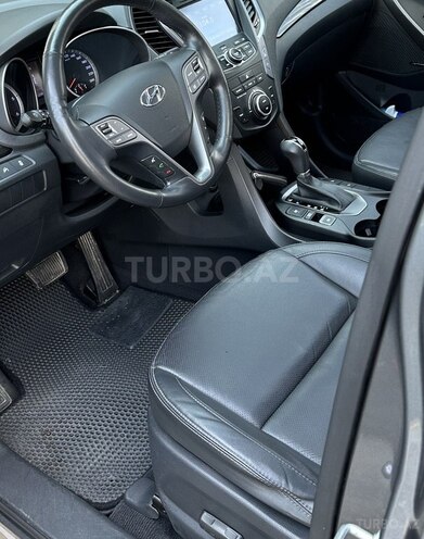 Hyundai Santa Fe 2012, 125,000 km - 2.0 л - Bakı