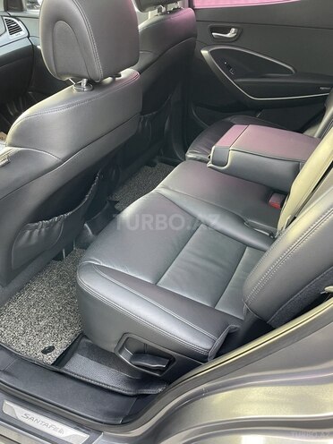 Hyundai Santa Fe 2012, 125,000 km - 2.0 л - Bakı