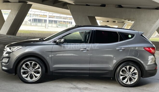 Hyundai Santa Fe 2012, 125,000 km - 2.0 л - Bakı